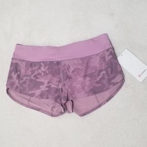 Lululemon Athletic shorts size 8